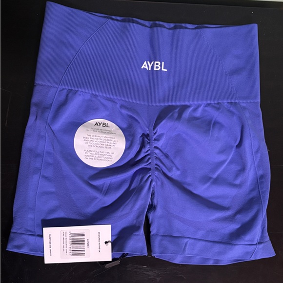 AYBL Empower Shorts - Picture 3 of 6
